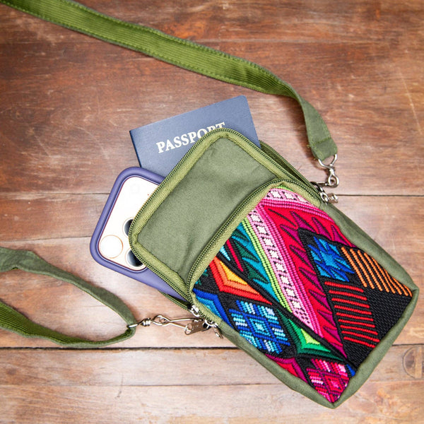 Vegan Carry All Crossbody