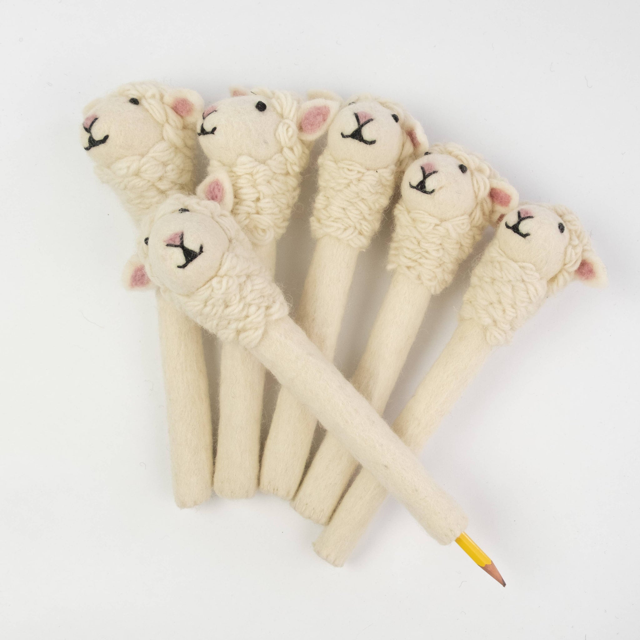 Pencil Topper - Sheep