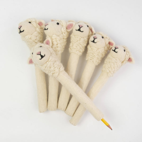 Pencil Topper - Sheep