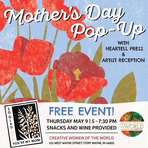 Mother's Day Pop Up