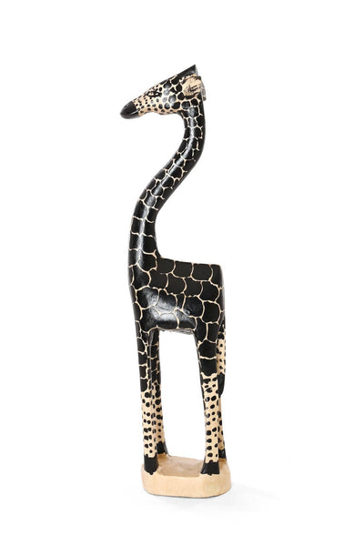 Medium Ebony Spots Jacaranda Giraffe
