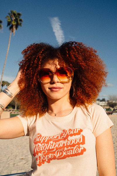 Support Your Neighborhood Hope Dealer |  Women's Graphic tee
