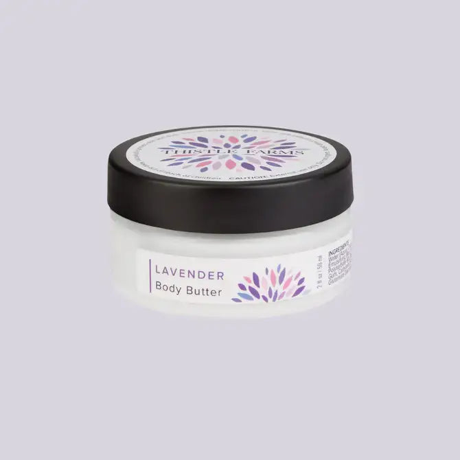 Lavender Body Butter Mini 2 oz