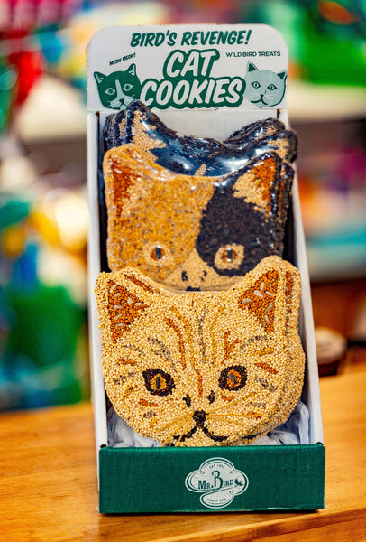Cat Cookies - 12pk Assortment