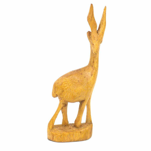 Miniature Wood Safari Animal- Assorted