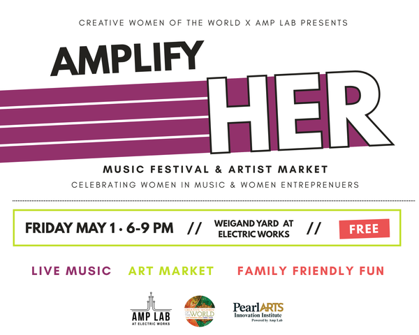 Vendor Amplify HER!