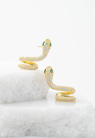 Little Dragon Earrings