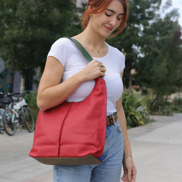 Marina · Shoulder Bag