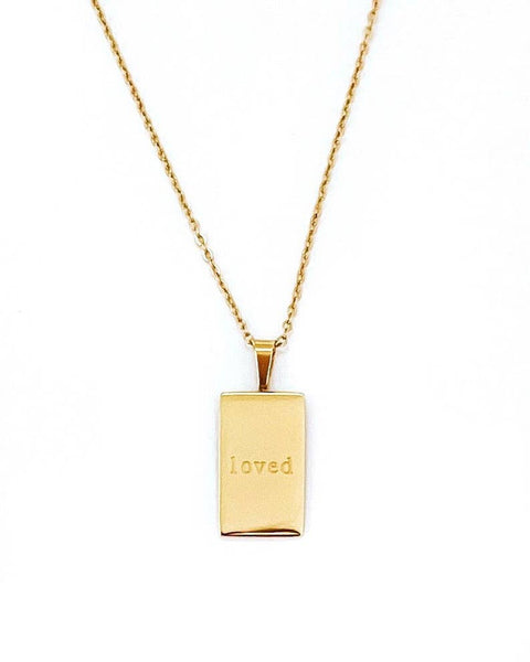 Amour Necklace