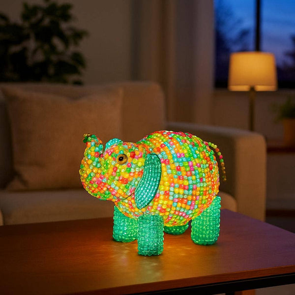 Lamp, Elephant
