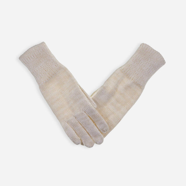 Winter Knit Gloves