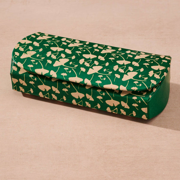 Grina Lotus Glasses Case