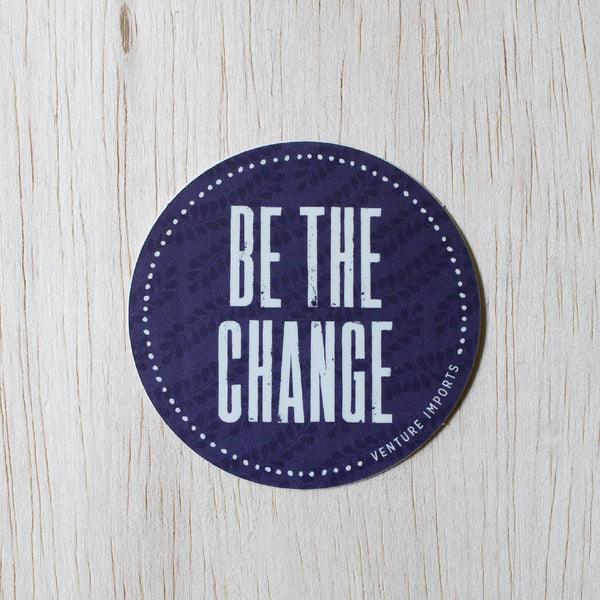 Stickers Show Your Values