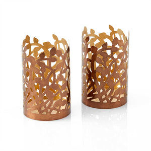 Climbing Vine Candle Lanterns