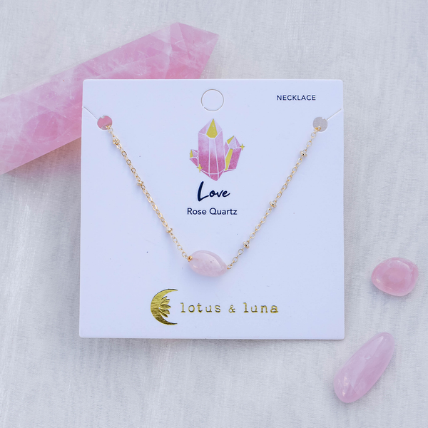 Stone of the Earth Necklaces