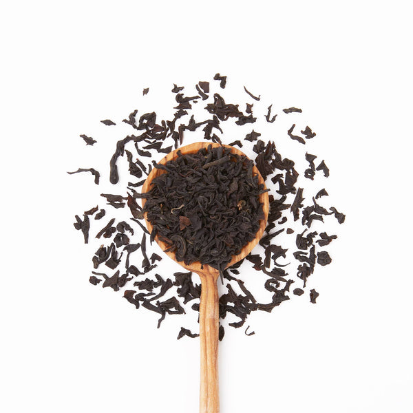 Mt. Kenya Black Stand-up Pouch-Organic, Fair-Trade Black Tea