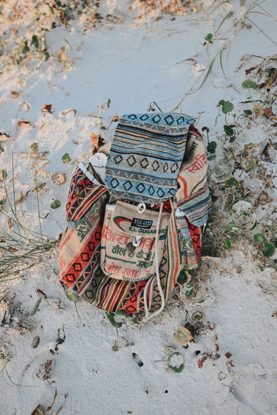Mystery Backpack