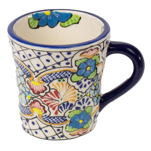 Encantada Mexican Handmade Mugs