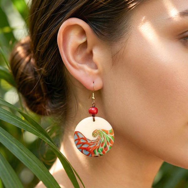Mauren Earrings