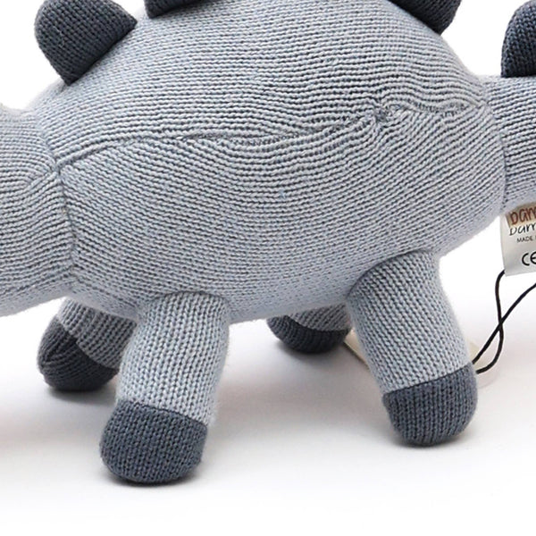Plush Toy | Handmade Cotton Knitted Soft Mocha Animal Toy