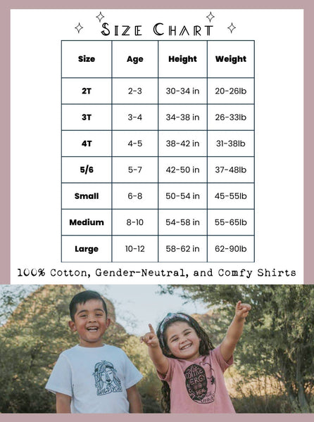 Peace Dove Kids Tee Shirt, Boho Kids Clothes