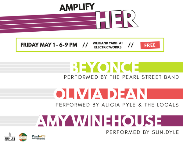 Vendor Amplify HER!