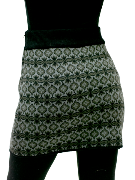 Palpa Wool Skirt
