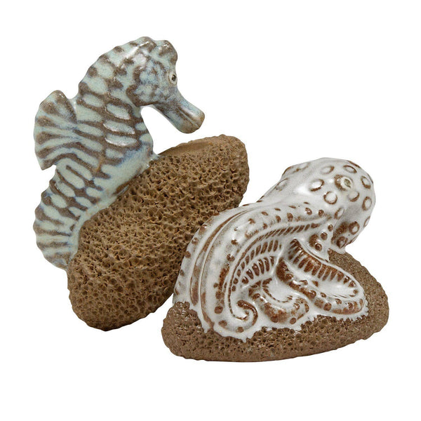 Pedicure Friend Seahorse