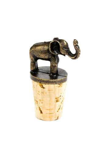 South African Wine Bottle Stopper