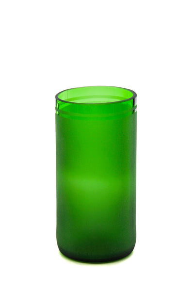 Howaida Eco Drinking Glasses Upcycled -  12/16 Oz.