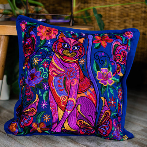 Cat Pillowcase