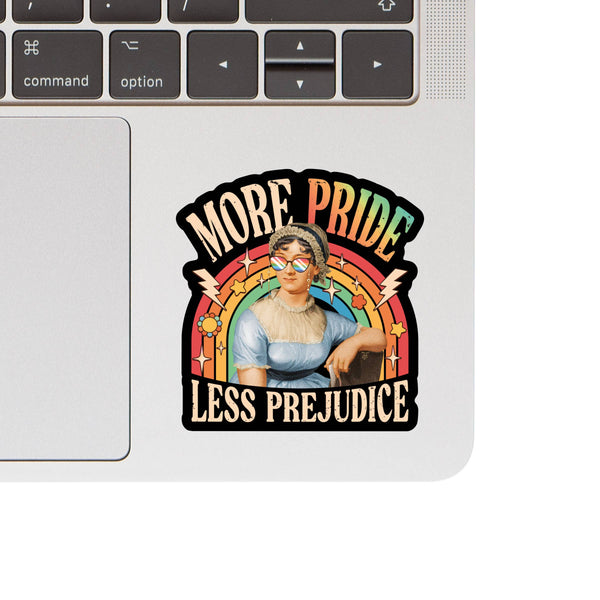 LGBTQ Rights Pride Equality High Quality Vinyl Sticker