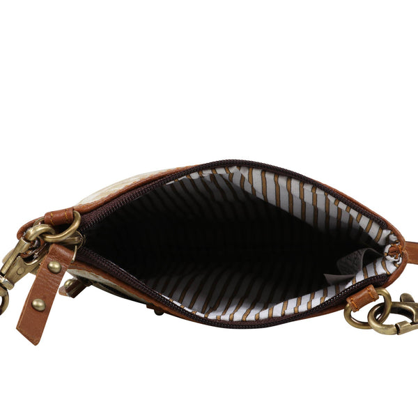 Brisk Kate - Upcycled Genuine Leather