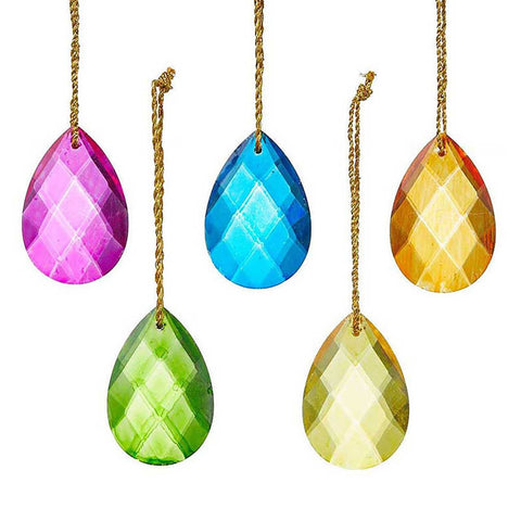 Bright Jewels Ornaments