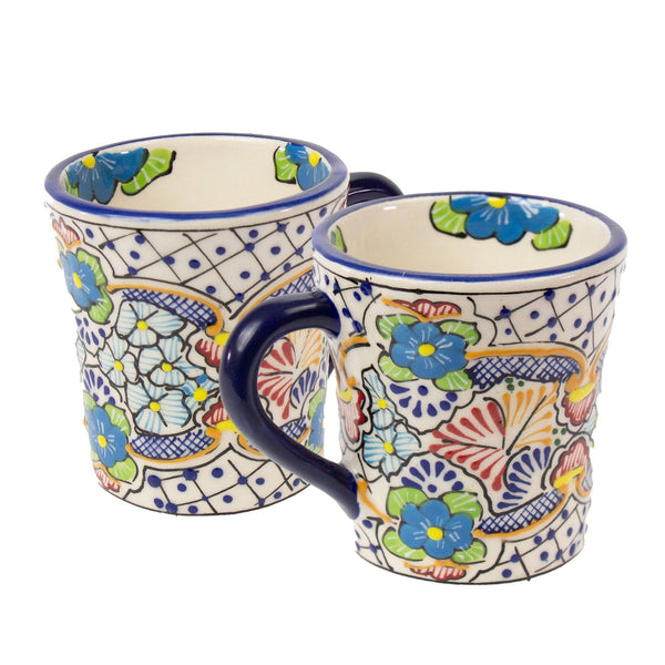 Encantada Mexican Handmade Mugs