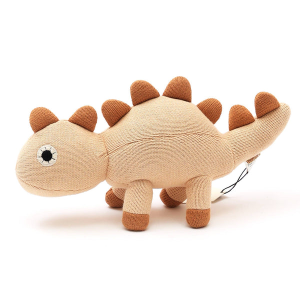 Plush Toys | Handmade Cotton knitted Soft Mocha Animal Toy