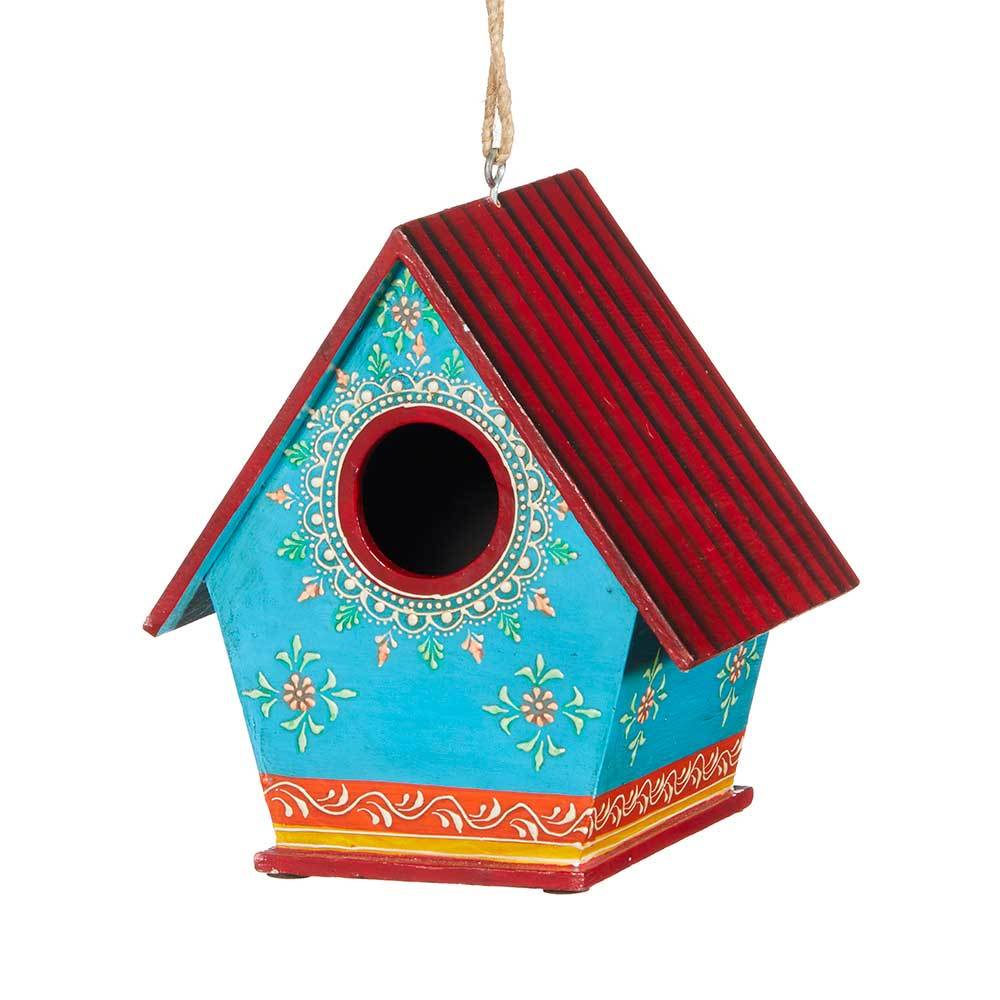 Rangeni A-Frame Birdhouse