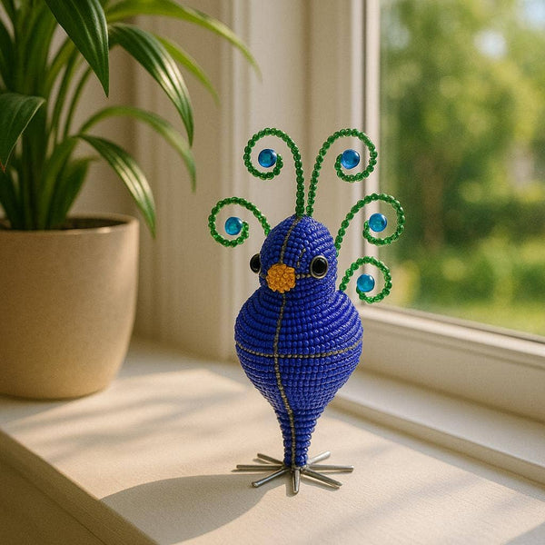 Peacock Baby