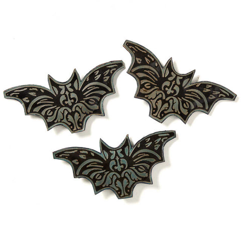 Shanti Leather Bats, India