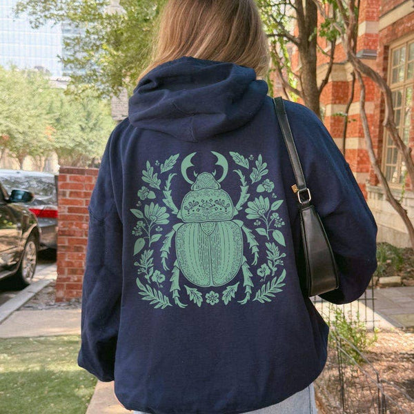 Beetle Hoodie