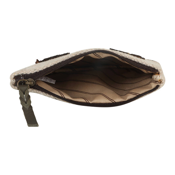 VAAN & CO. - Ameilia Pouch with Petals