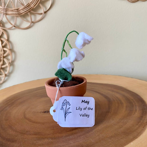 Lily of the Valley (May)