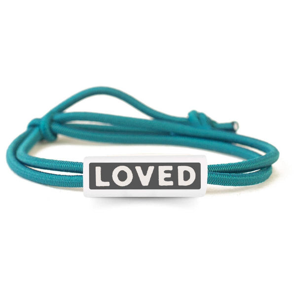 LOVED - Active Lifestyle Bracelet