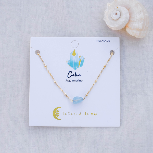 Stone of the Earth Necklaces