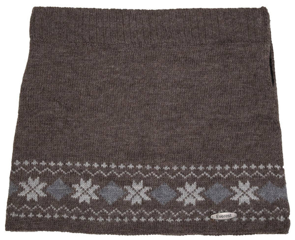 Sushma Wool Miniskirt