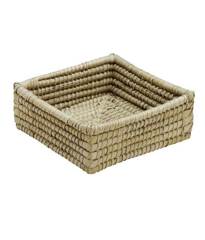 Delta Palm Square Basket