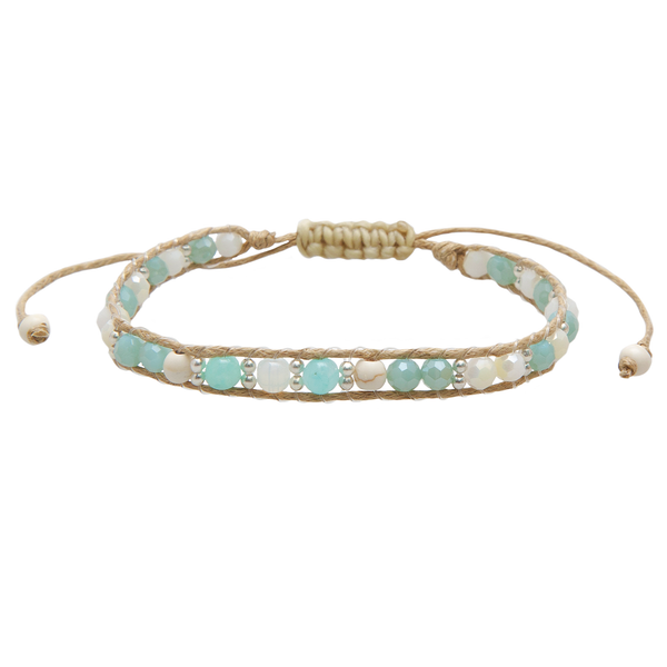 Over the Moon Moonbeam Bracelet