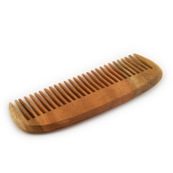 Neem Wood Comb