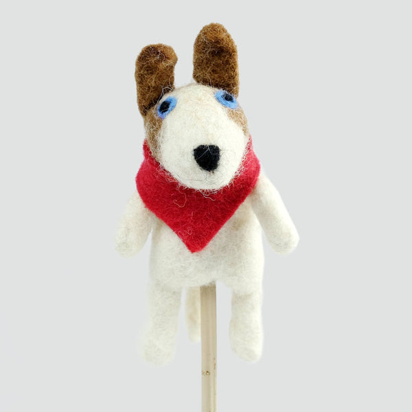 Finger Puppets - Sensory Play - Cats and Dogs - Assorted