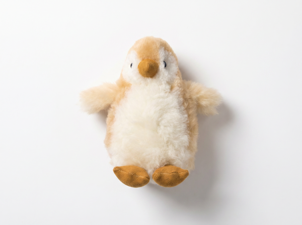 Alpaca Penguin Keychain